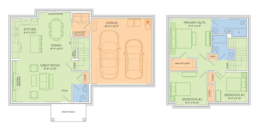 1238 Arrowood Cir W, Oconomowoc, WI 53066 - #2