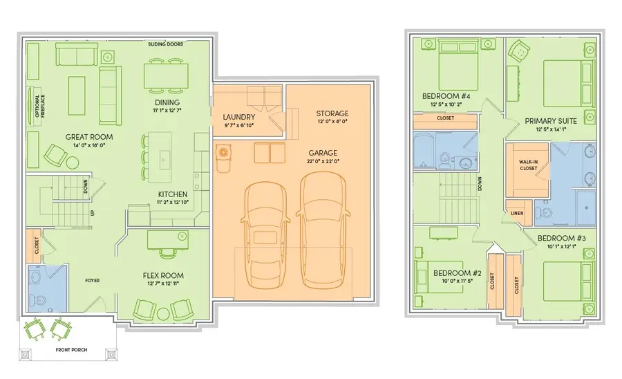 1213 Arrowood Cir W, Oconomowoc, WI 53066 - Image #2