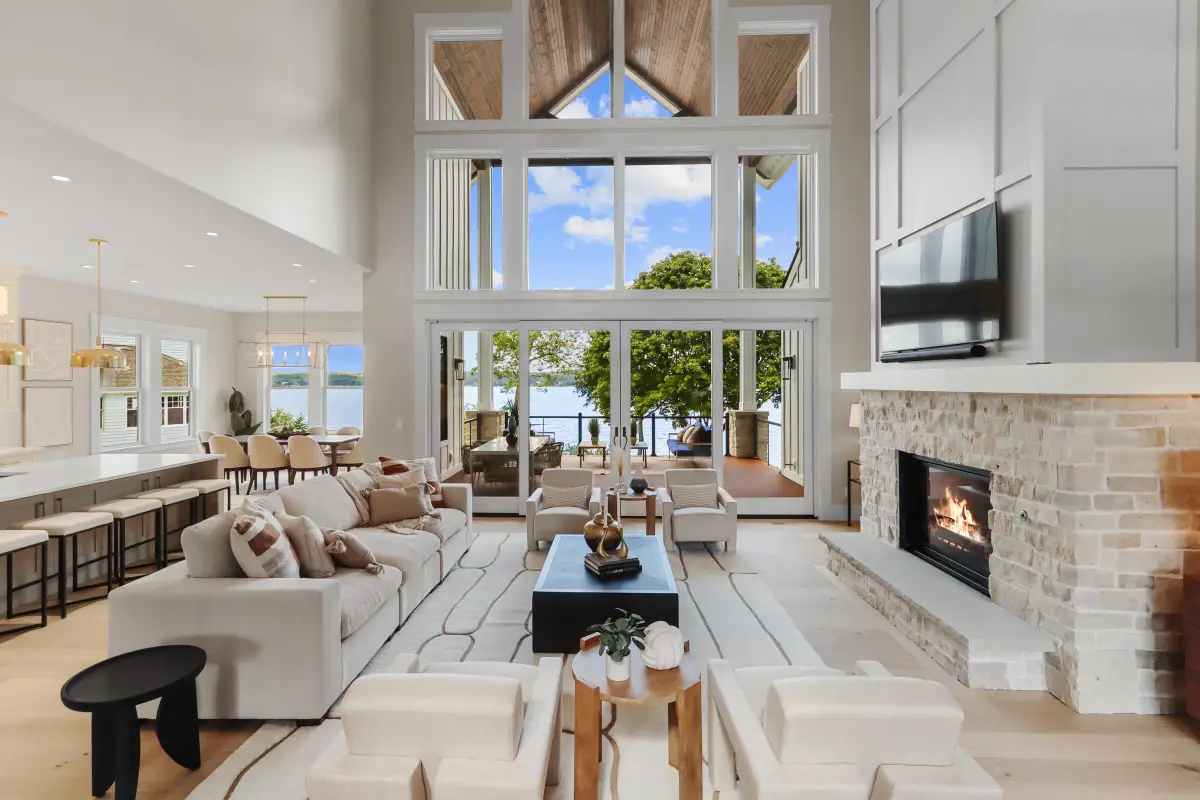 N2017 S Lakeshore Dr, Linn, WI 53147 - Image #1