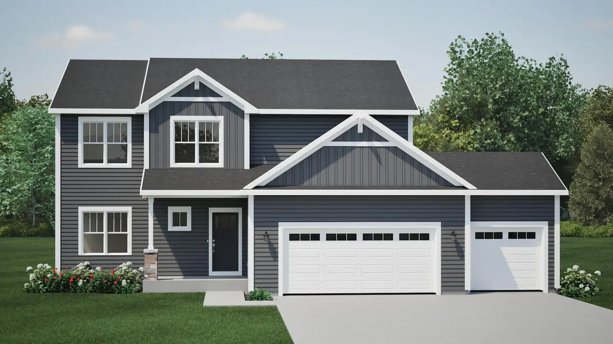 9354 S Parkside Ln, Franklin, WI 53132 - Image #1