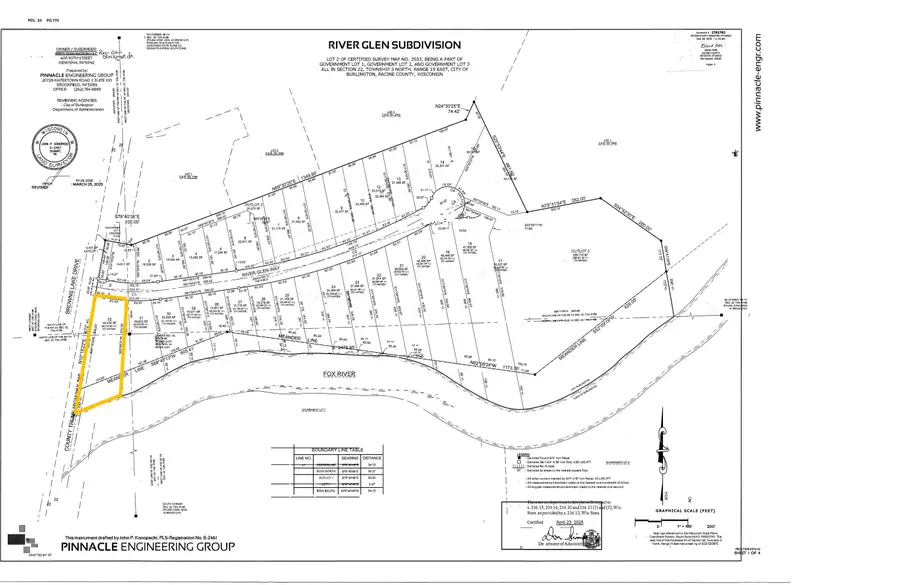 Lt32 River Glen Way, Burlington, WI 53105 - Image #2