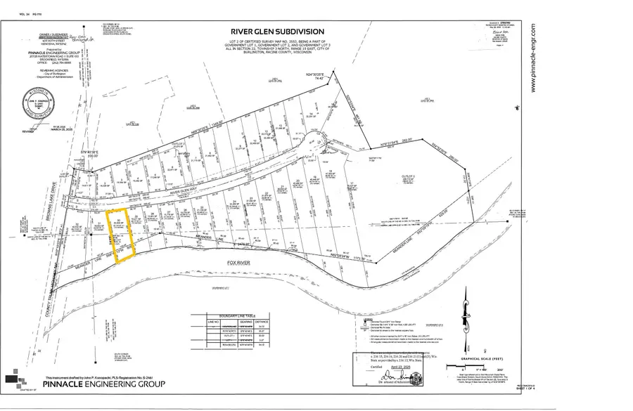 Lt30 River Glen Way, Burlington, WI 53105 - Image #2