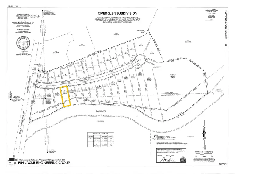 Lt29 River Glen Way, Burlington, WI 53105 - Image #2