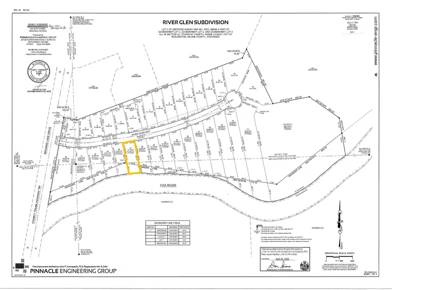 Lt27 River Glen Way, Burlington, WI 53105 - Image #2