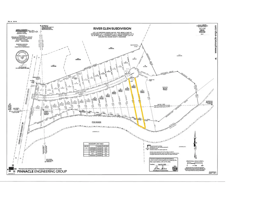 Lt18 River Glen Way, Burlington, WI 53105 - Image #2