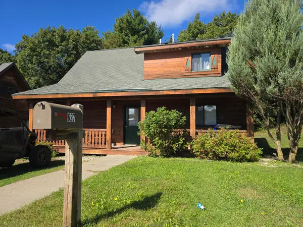 627 Sandy Beach Ct, Warrens, WI 54666