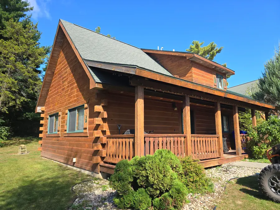 627 Sandy Beach Ct, Warrens, WI 54666 - Image #2