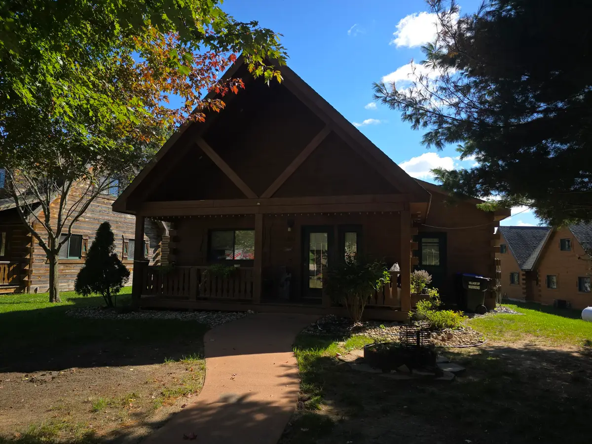 612 Sandy Beach Ct, Warrens, WI 54666 - Image #1