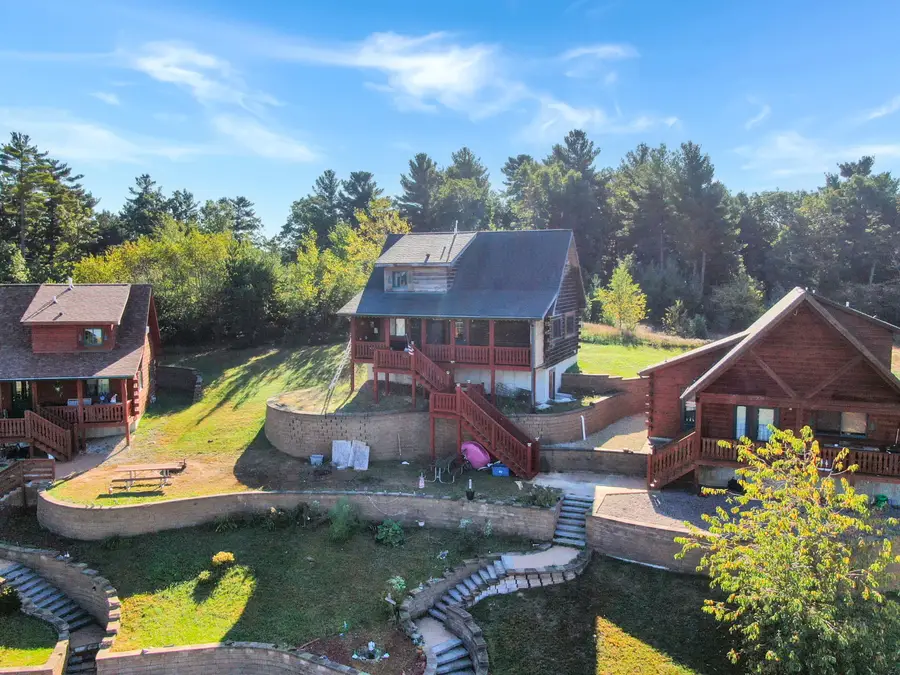 824 Waterslide Ct, Warrens, WI 54666 - Image #2