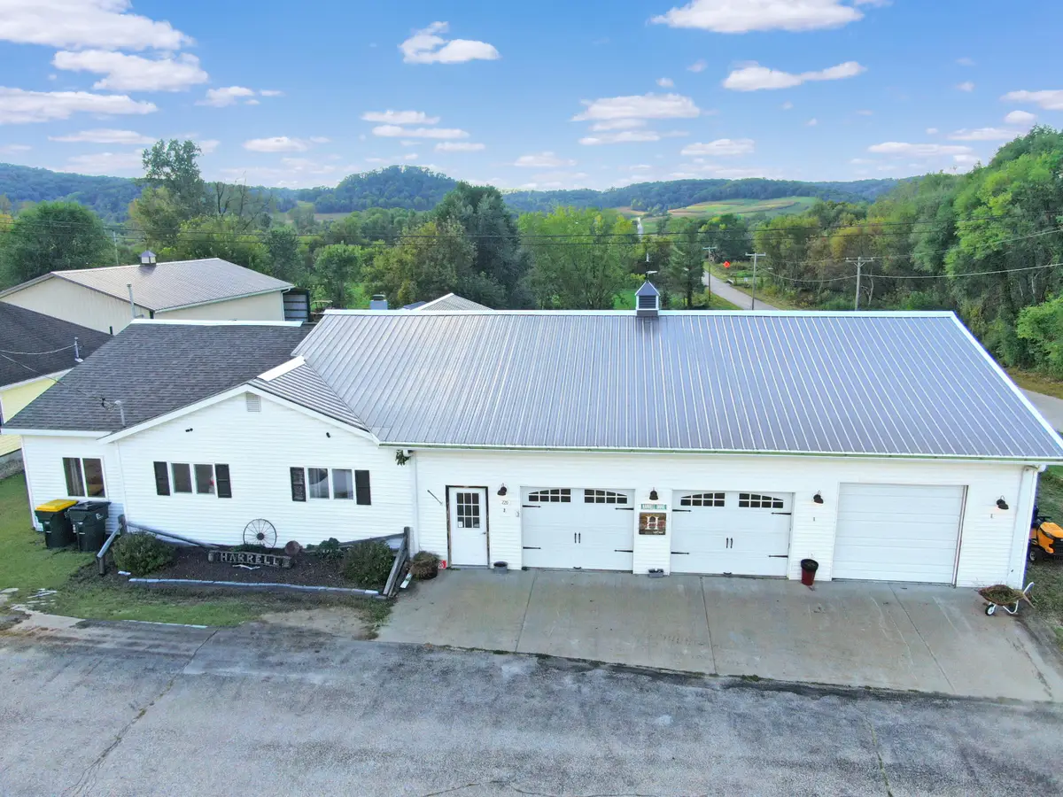 220 2nd St, Bell Center, WI 54631 - #1