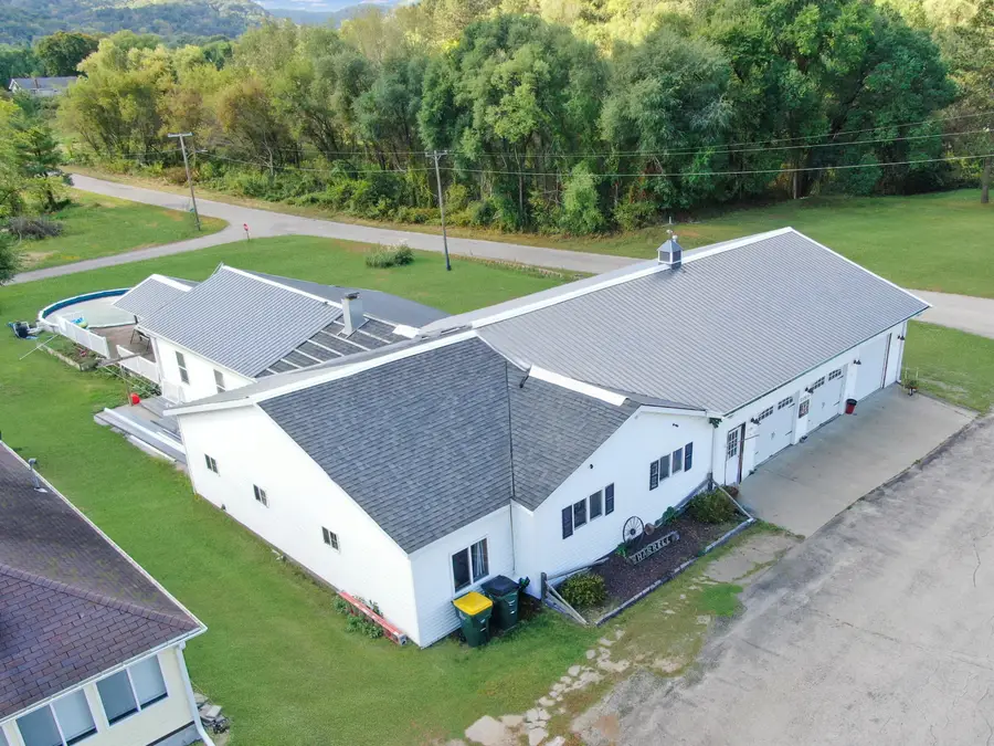 220 2nd St, Bell Center, WI 54631 - #3