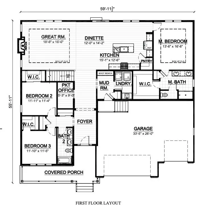 528 Kiddle Ln, Union Grove, WI 53182 - Image #3