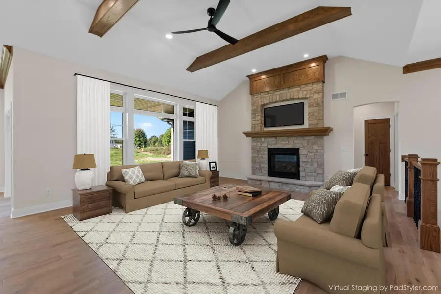 325 Sandstone St, Slinger, WI 53086 - Image #2