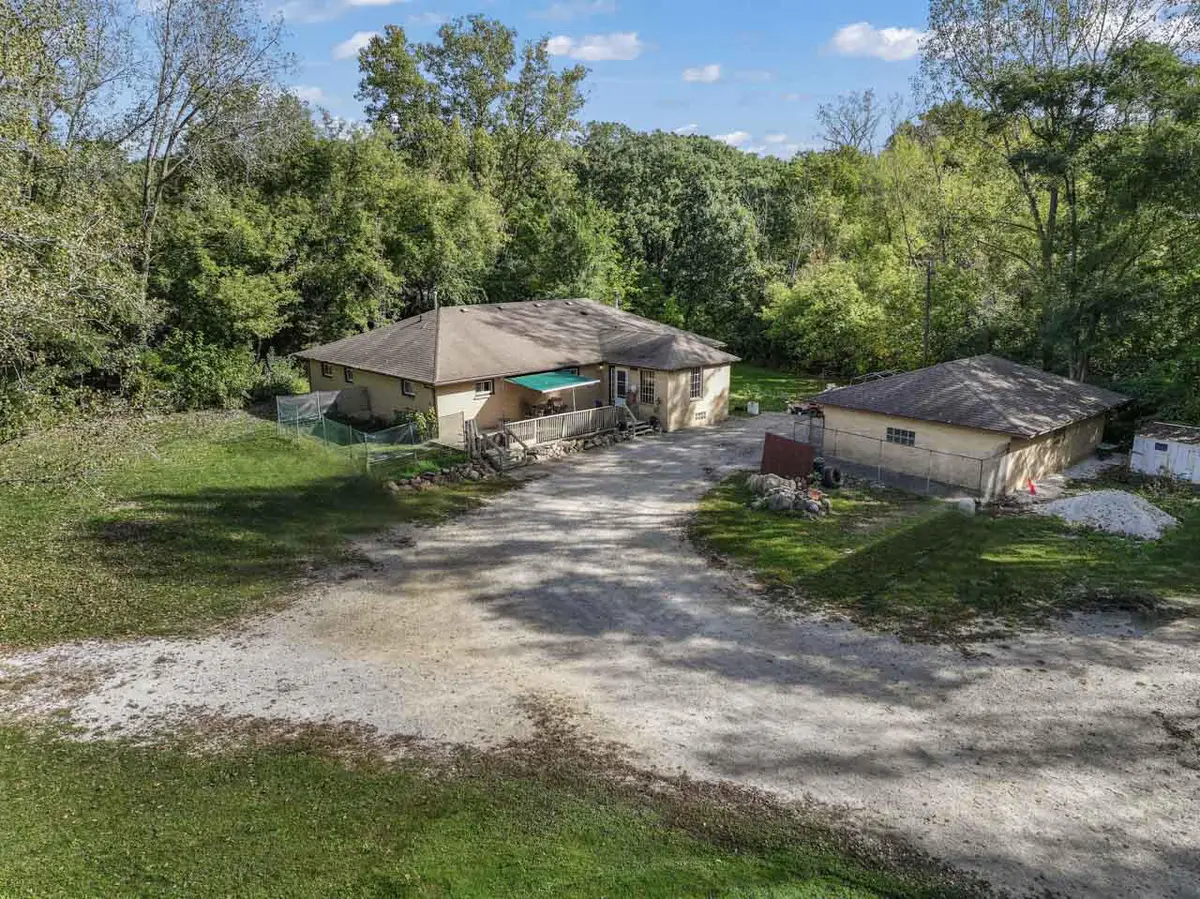 12290 233rd Ave, Trevor, WI 53179 - #1