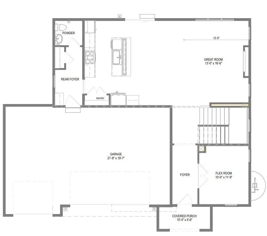 447 Sandstone St, Slinger, WI 53086 - Image #3