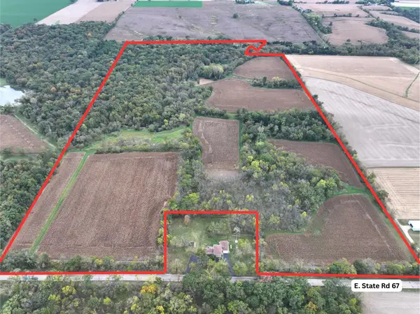 Lt1 E State Road 67, Turtle, WI 53525