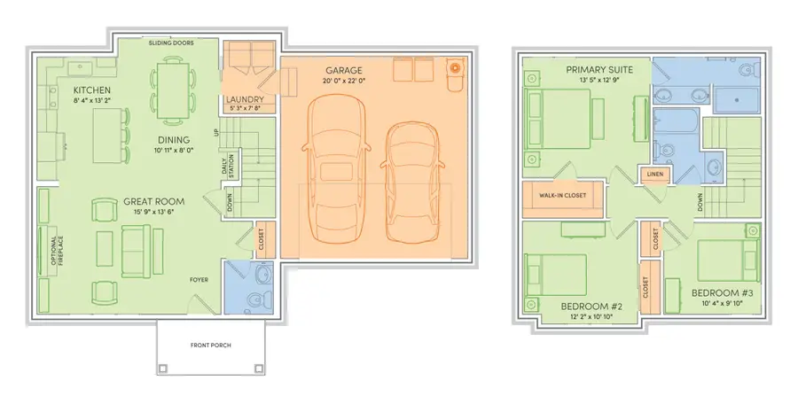 821 5 Mile Rd, Caledonia, WI 53402 - Image #3