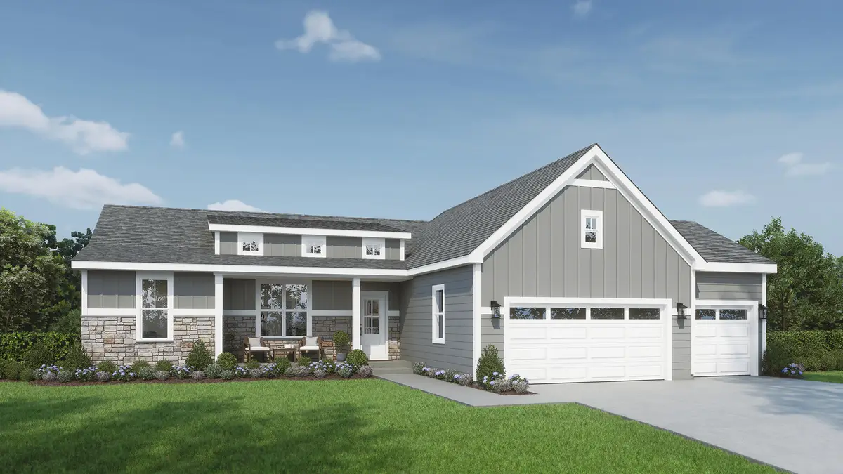 9186 S Winding Way, Franklin, WI 53132 - Image #1