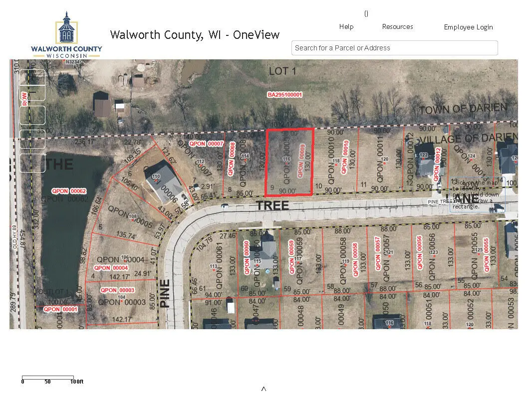 116 Pine Tree Ln, Darien, WI 53114 - Image #1