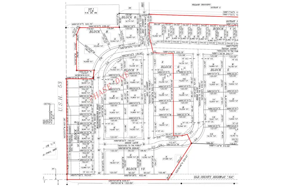 Lot 5 Block 6, Holmen, WI 54636 - Image #2