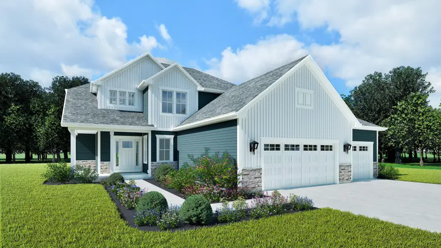 N50W19615 Tamarind Way, Menomonee Falls, WI 53051 - Image #2