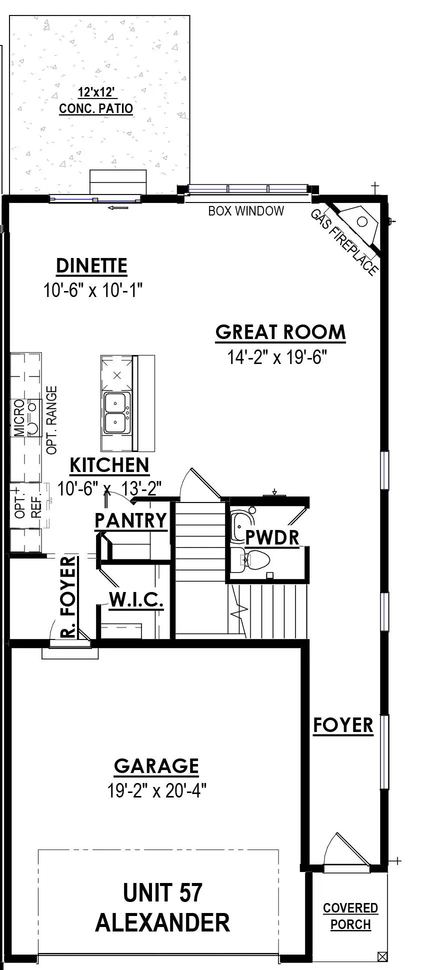 N56W21027 Carnoustie Way, Menomonee Falls, WI 53051 - Image #2