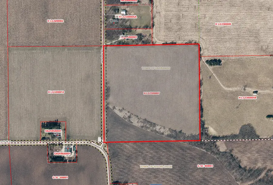 Lt0 Jackson Rd, La Grange, WI 53190 - Image #2