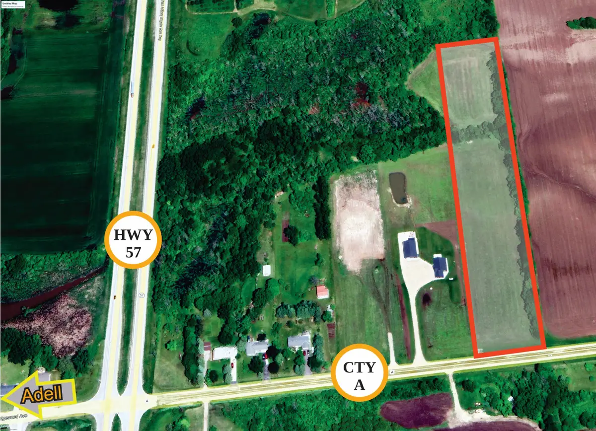 Lt2 County Road As, Sherman, WI 53093 - Image #1