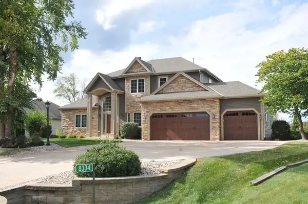 8334 Virginia Cir, Norway, WI 53185