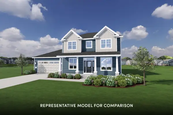 616 Standing Stone Dr, Waukesha, WI 53189