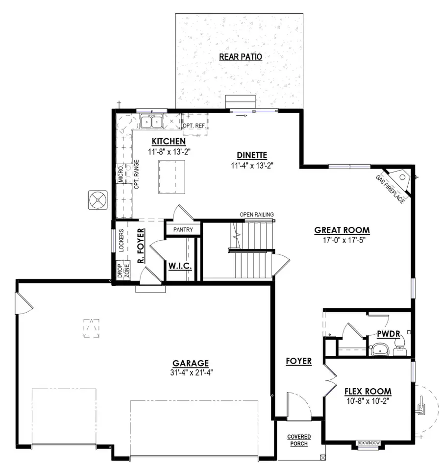 2032 Savannah Dr, Grafton, WI 53024 - Image #2