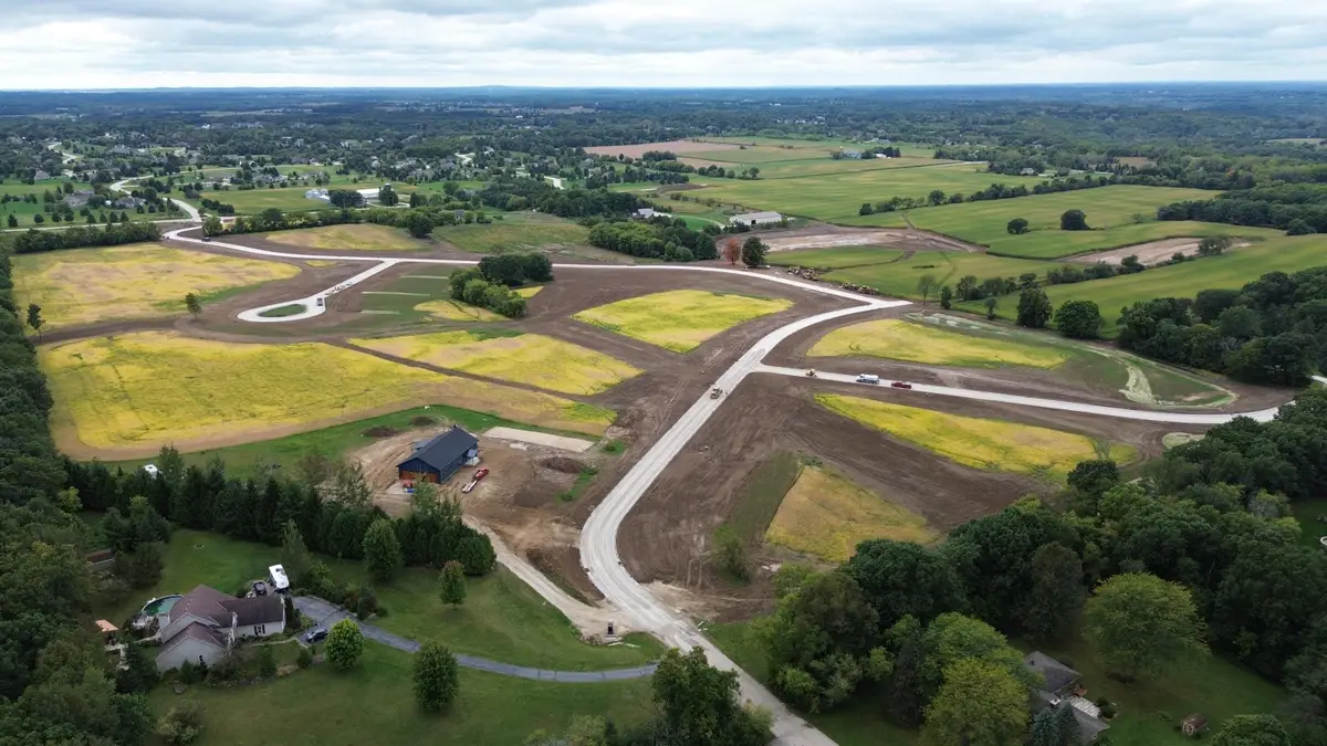 1046 Bambi Rd, Hubertus, WI 53033 - Image #1