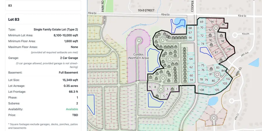 Lt82 50th Ct, Pleasant Prairie, WI 53158 - Image #2