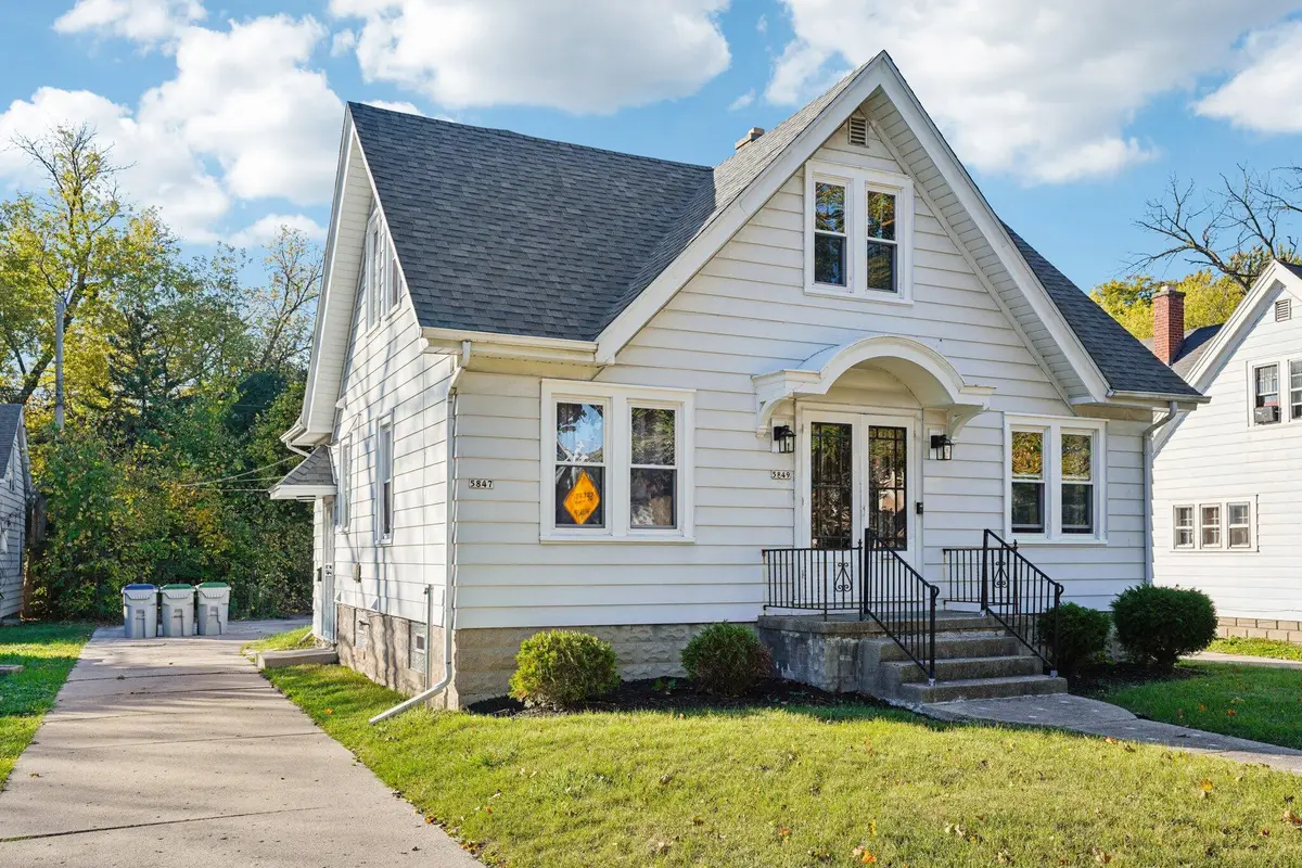 5847 N 40th St, Milwaukee, WI 53209 - Image #1
