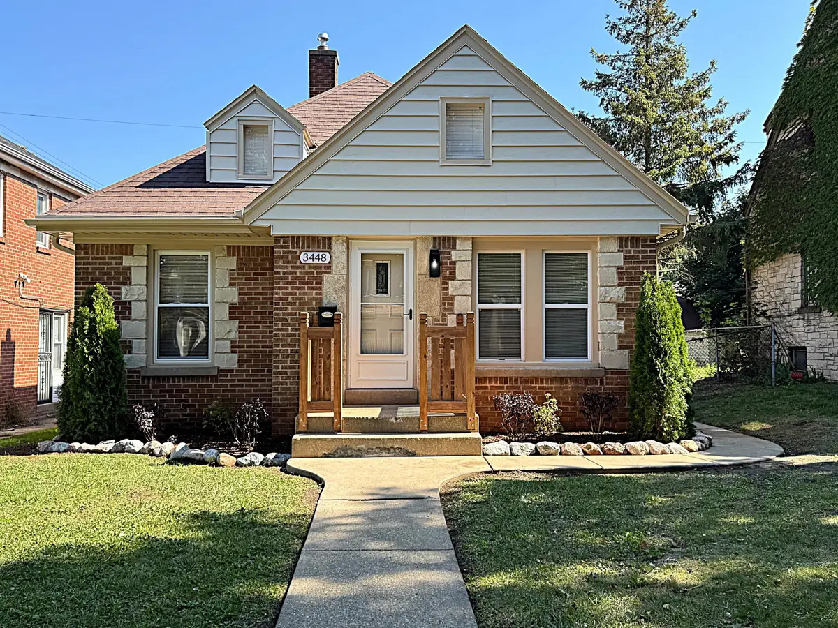 3448 N 41st St, Milwaukee, WI 53216 - #1