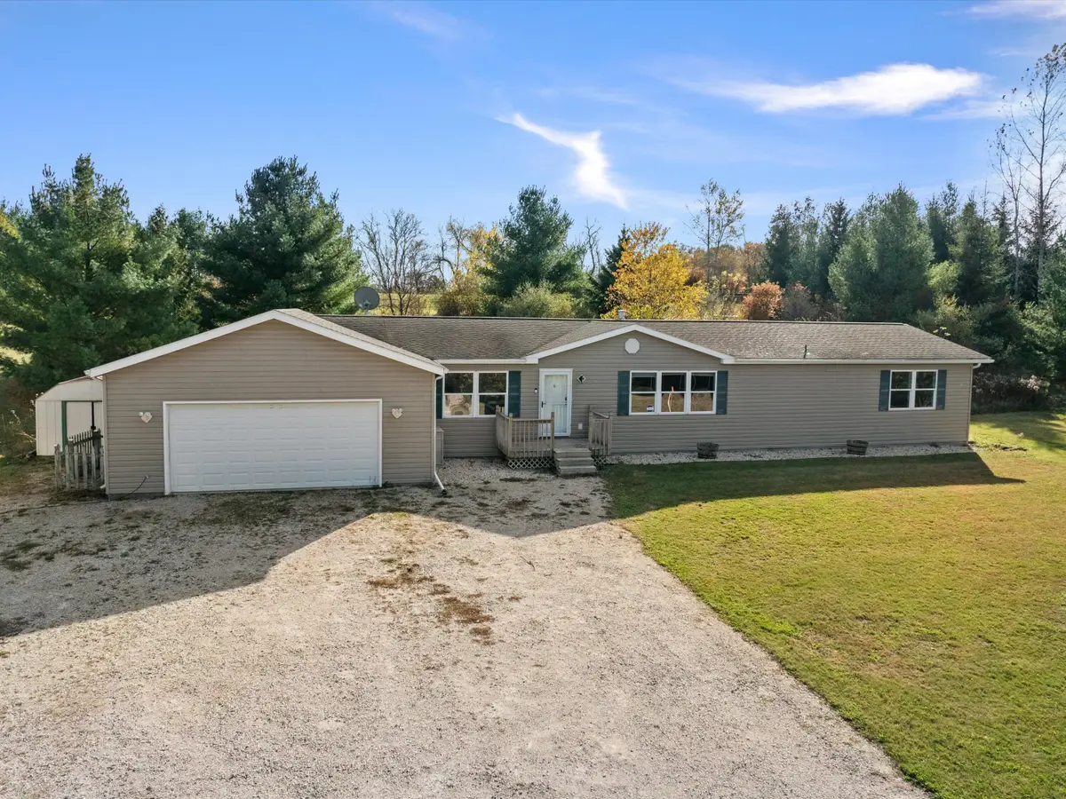 W7435 County Road V, Mitchell, WI 53011 - #1