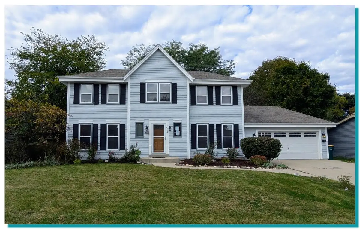 1014 Cottonwood Ct, West Bend, WI 53095 - Image #1