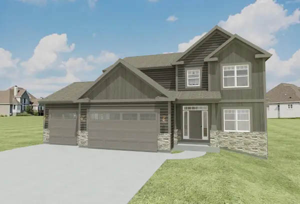 1019 Fairway Dr, Twin Lakes, WI 53181