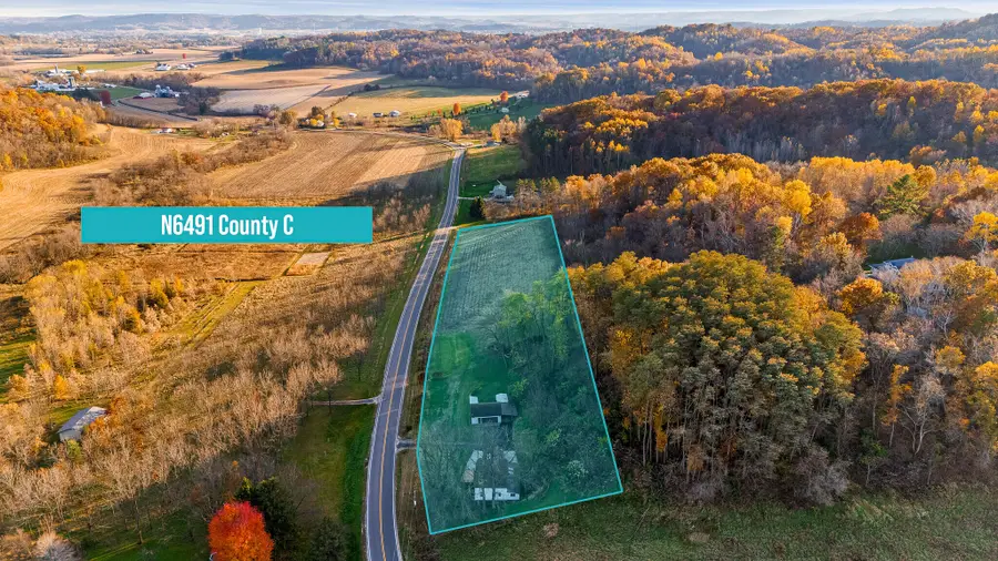 N6491 County Road C, Hamilton, WI 54669 - Image #2