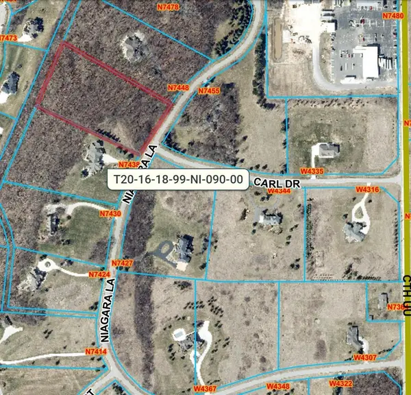 Lt8 Niagara Ln, Taycheedah, WI 54937