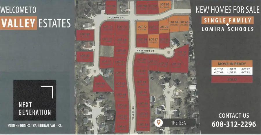 601 Sycamore Pl, Theresa, WI 53091 - Image #2