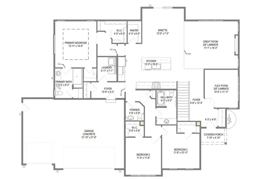 9128 S Overlook Way, Franklin, WI 53132 - Image #2