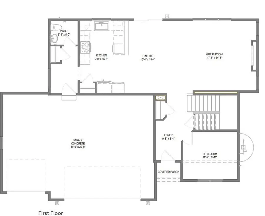 W149N11973 Red Holly Dr, Germantown, WI 53022 - Image #2