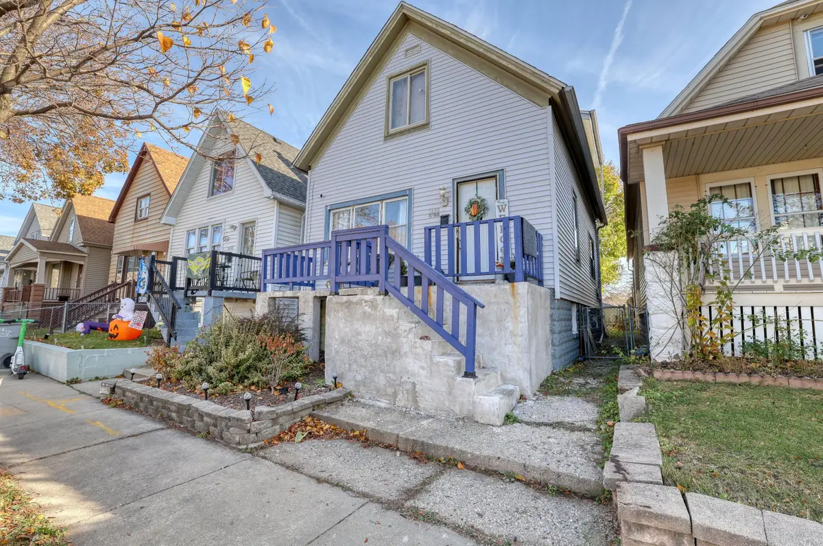 1650 S 18th St, Milwaukee, WI 53204 - #1