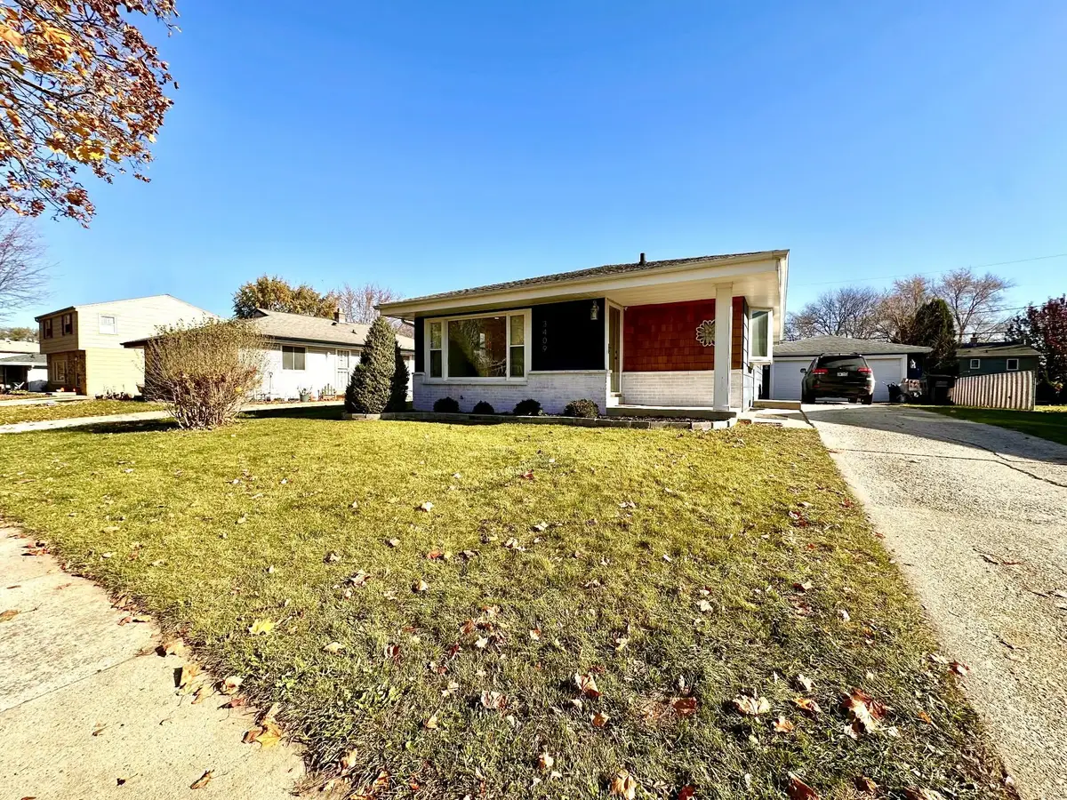 3409 S Kennedy Rd, Sturtevant, WI 53177 - Image #1