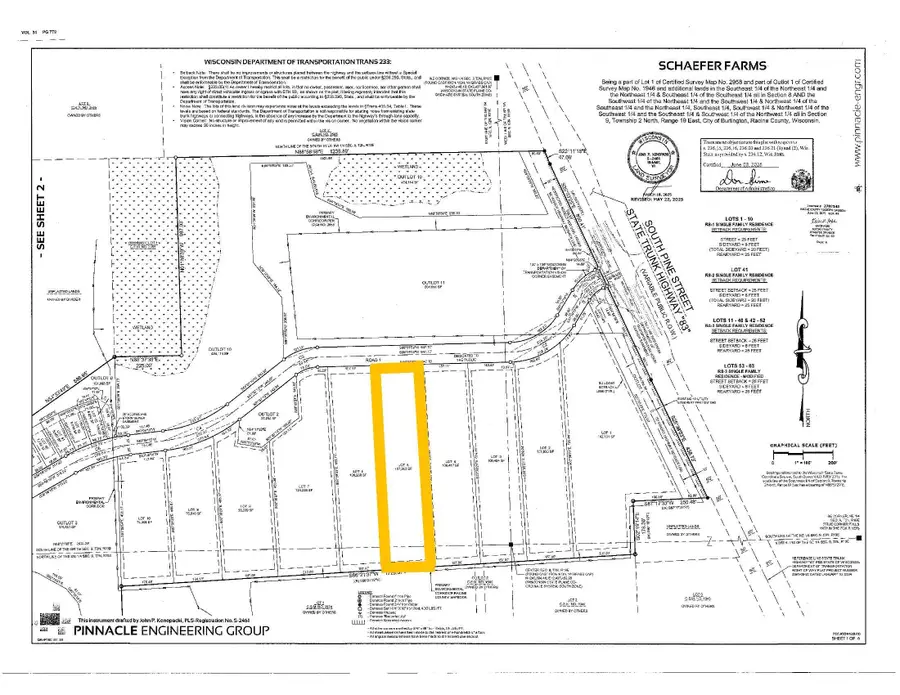 Lt5 Heartland Dr, Burlington, WI 53105 - Image #2