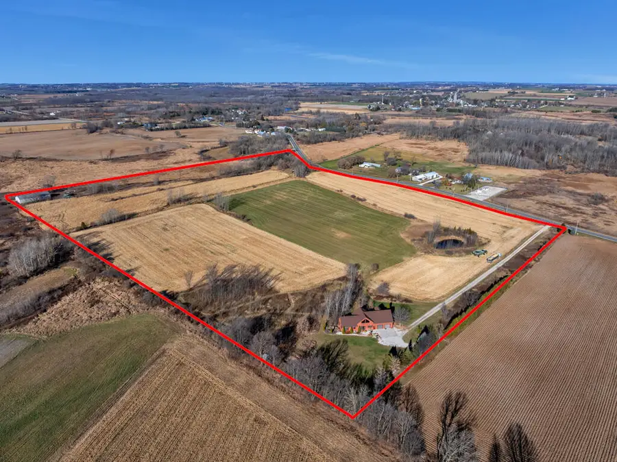 Lt2 County Road C, Greenbush Town, WI 53023 - Image #3