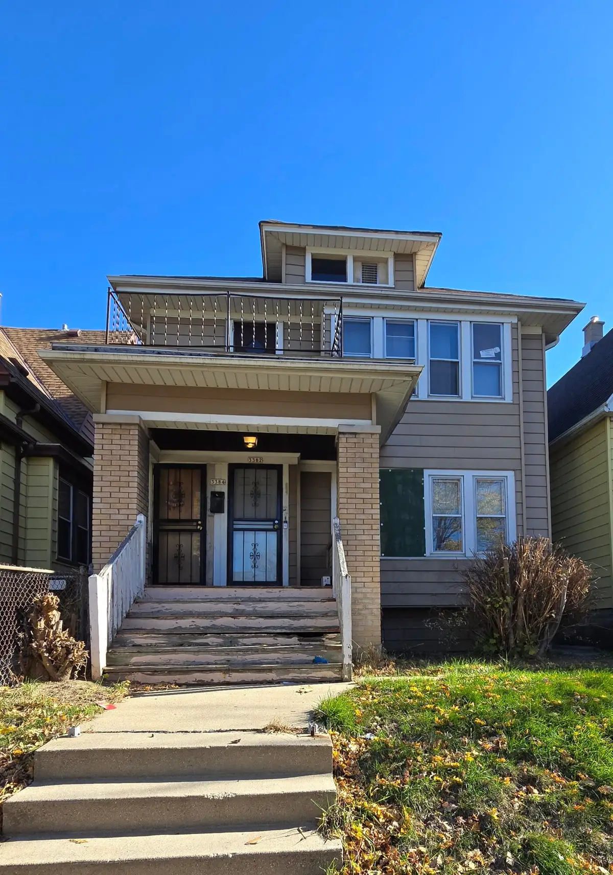 3382 N 23rd St, Milwaukee, WI 53206 - #1