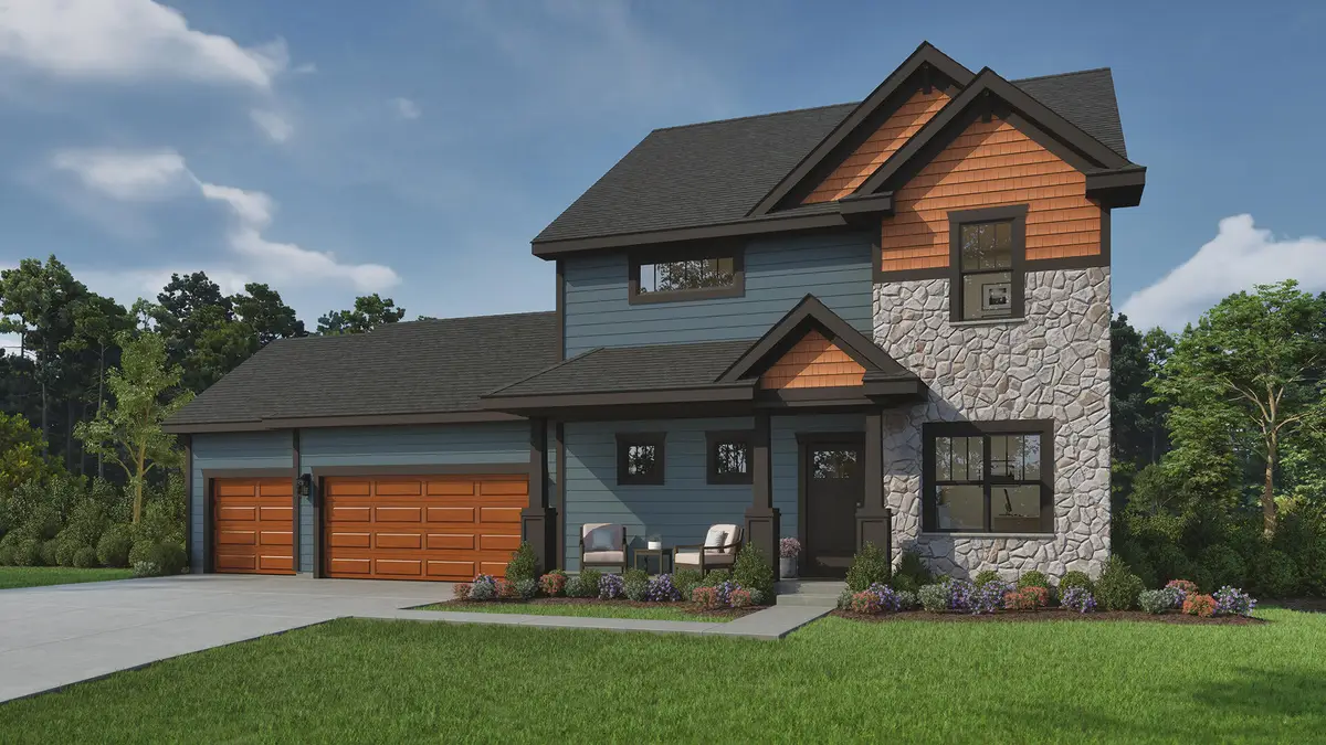 1672 Switchgrass St, Oconomowoc, WI 53066 - Image #1