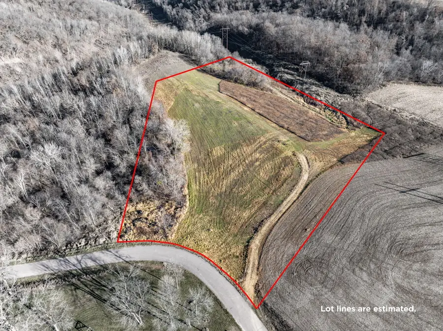 Lot 3 Runningen Ln, Bergen, WI 54658 - Image #2